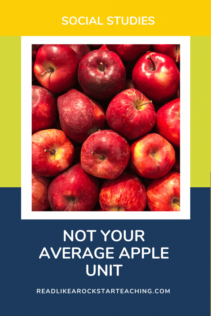 Not Your Average Apple Unit - Naomi O'Brien - Read Like a Rockstar