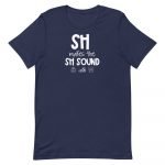 SH Makes the SH Sound - Naomi O'Brien - Read Like a Rockstar