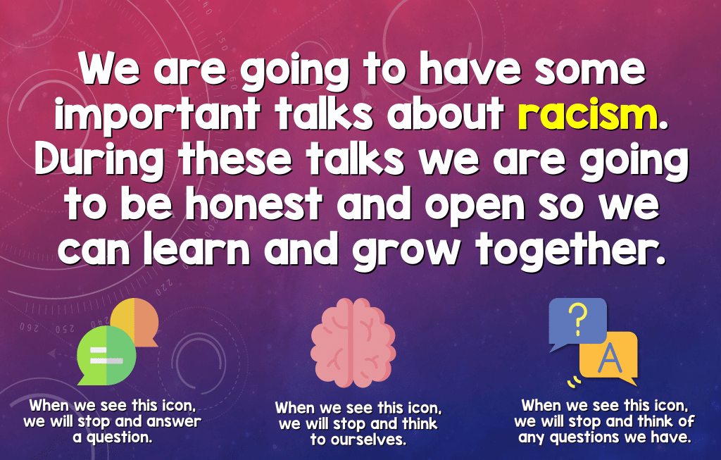A WHITE FAMILIES’ GUIDE FOR TALKING ABOUT RACISM - Naomi O'Brien - Read ...