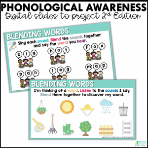 Building Phonological Awareness - Naomi O'Brien - Read Like a Rockstar