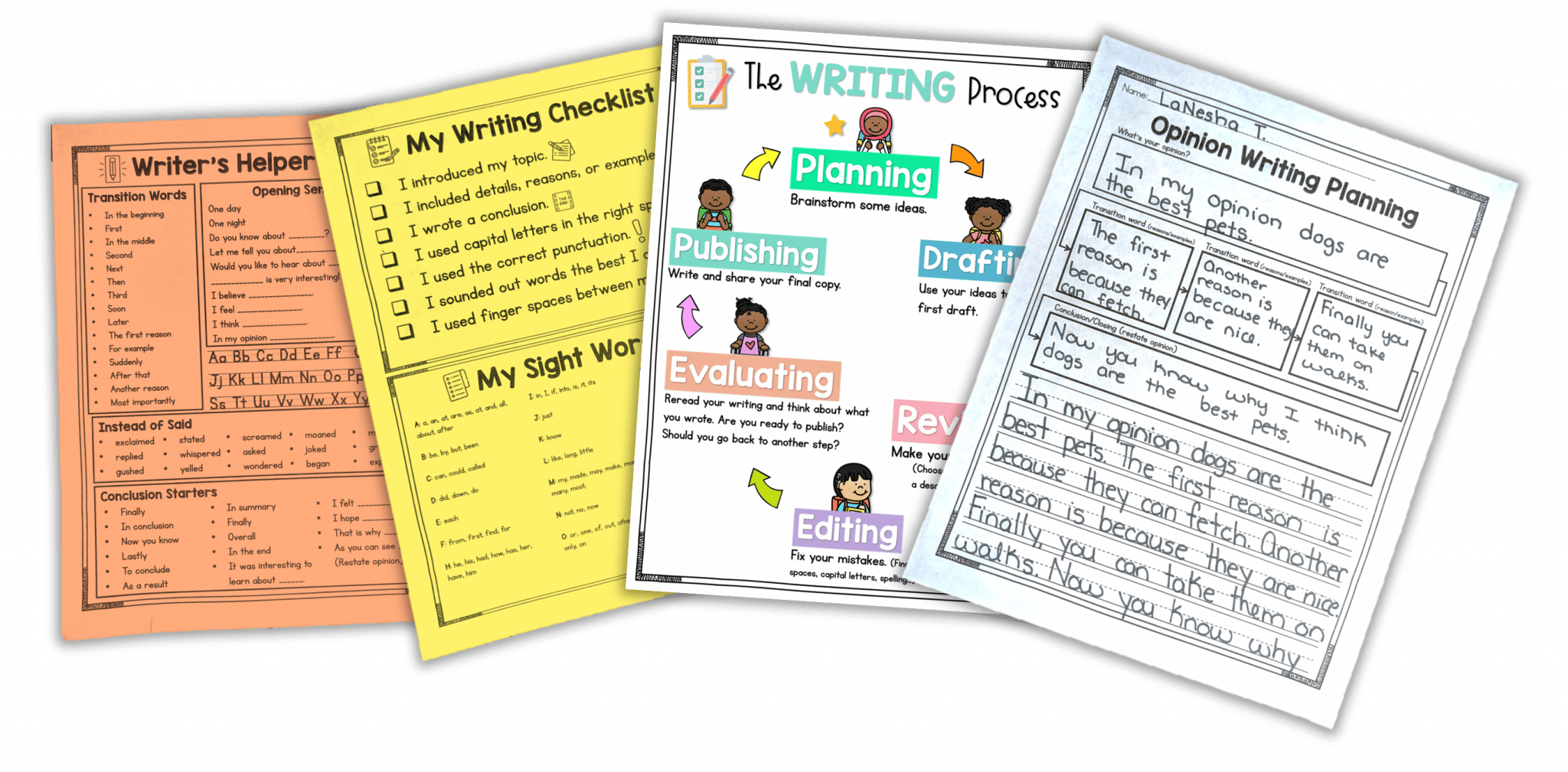 writing-lessons-printables-opinion-informative-and-narrative