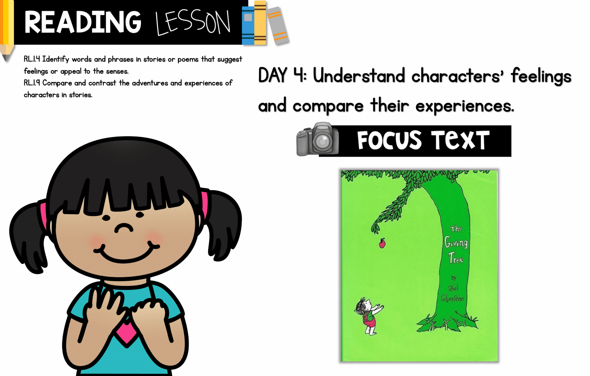 Perspective Through Picture Books: The Giving Tree - Naomi O'Brien ...