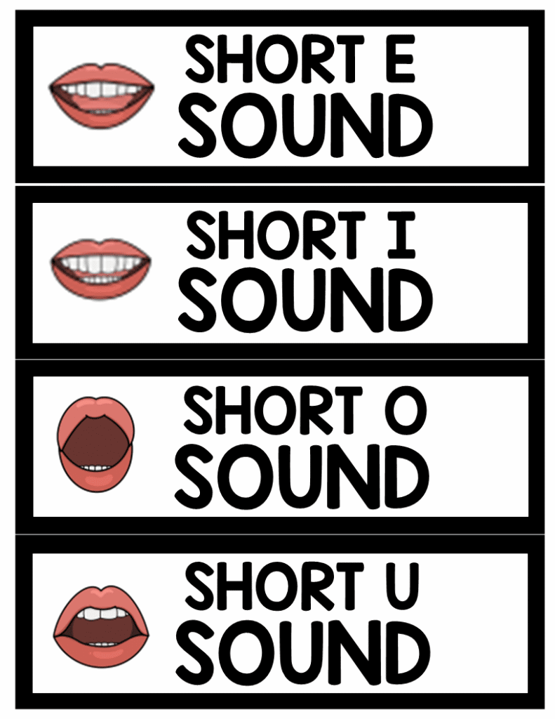 Sound Wall Sound Spelling Cards and Pictures - Naomi O'Brien - Read ...