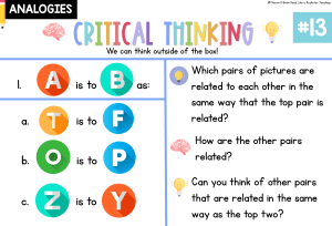 Critical Thinking Puzzles: The Bundle - Naomi O'Brien - Read Like a ...