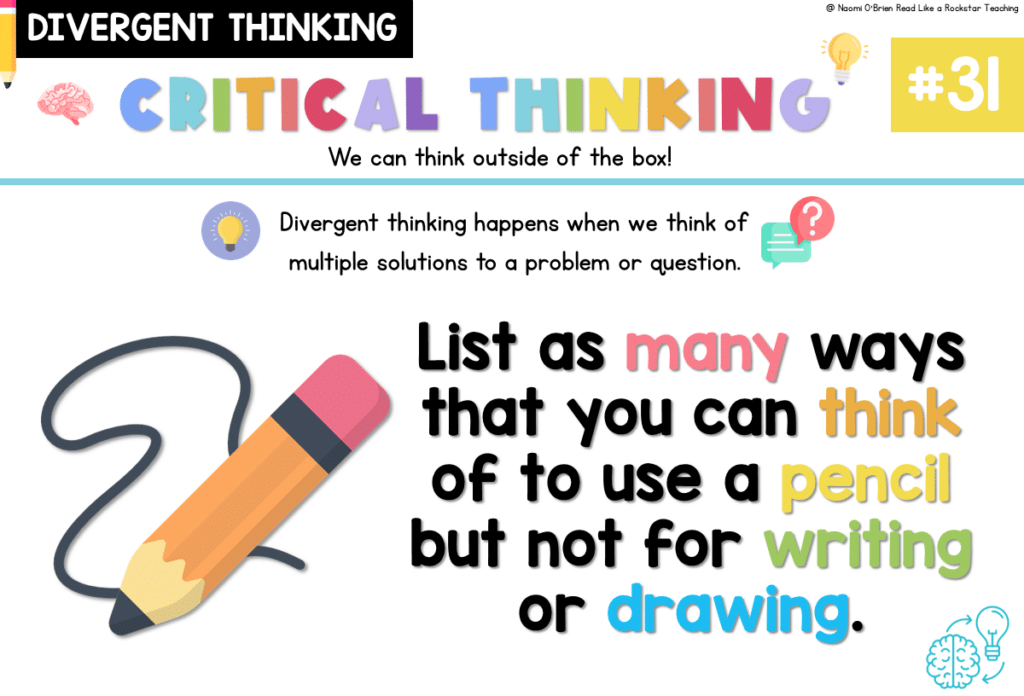 Critical Thinking Puzzles 3rd Edition (40) - Naomi O'Brien - Read Like ...