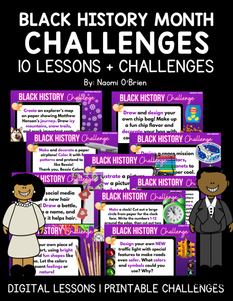 Black History Slides and Challenges - Image 15